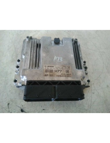 Recambio de centralita motor uce para hyundai i40 d4fd referencia OEM IAM 0281032311  