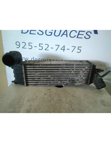 Recambio de intercooler para fiat ulysse (179) 4hw referencia OEM IAM 870229HF  