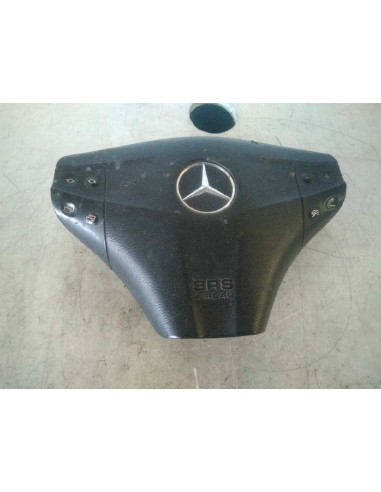 Recambio de airbag delantero izquierdo para mercedes clase c (w203) sportcoupe m271946 referencia OEM IAM   