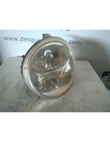 Recambio de faro izquierdo para daewoo matiz f8cvg referencia OEM IAM   