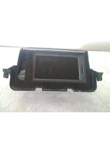 Recambio de sistema navegacion gps para renault megane iii berlina 5 p k9kj8 referencia OEM IAM 259153411R  