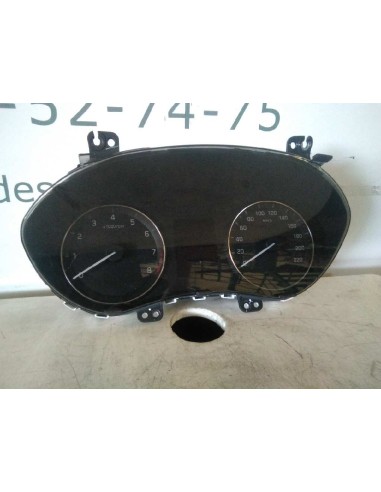 Recambio de cuadro instrumentos para hyundai i20 g4la referencia OEM IAM 94003C8012  