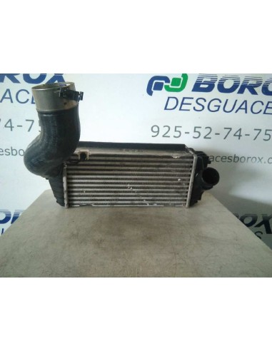 Recambio de intercooler para hyundai tucson d4fe referencia OEM IAM 282712U200  