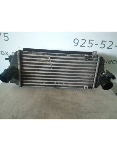 Recambio de intercooler para hyundai i40 cw d4fd referencia OEM IAM 282702A800  