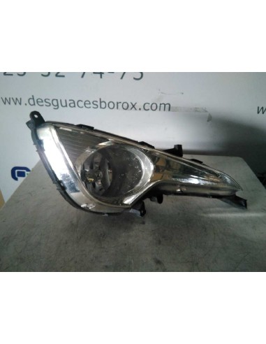 Recambio de faro antiniebla derecho para hyundai i40 cw d4fd referencia OEM IAM   