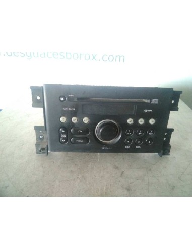 Recambio de sistema audio / radio cd para suzuki grand vitara jb (jt) f9q referencia OEM IAM FF0111481  