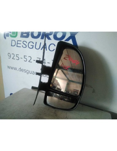 Recambio de retrovisor derecho para peugeot boxer caja abierta (rs3700)(330/350) 814043s referencia OEM IAM   