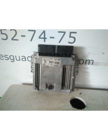 Recambio de centralita motor uce para kia cee´d d4fb referencia OEM IAM 0281032115  