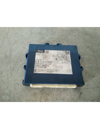 Recambio de modulo electronico para toyota prius (nhw30) 2zr referencia OEM IAM 8999047051  