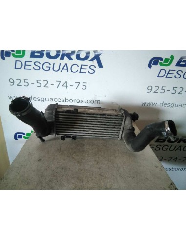 Recambio de intercooler para hyundai i30 d4fb referencia OEM IAM 282702A62X  