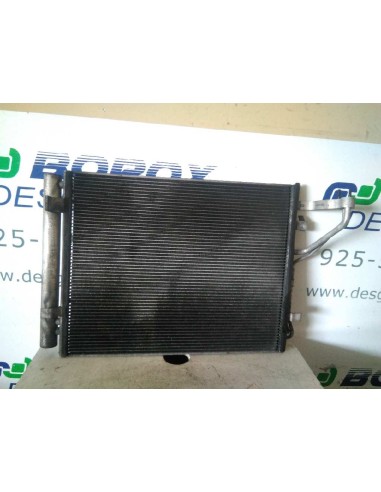 Recambio de condensador / radiador aire acondicionado para hyundai i30 d4fb referencia OEM IAM   