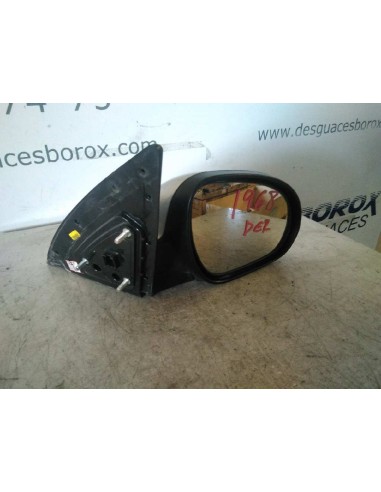 Recambio de retrovisor derecho para hyundai i30 d4fb referencia OEM IAM   