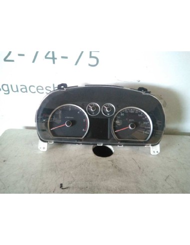 Recambio de cuadro instrumentos para hyundai i30 d4fb referencia OEM IAM 940032L520  