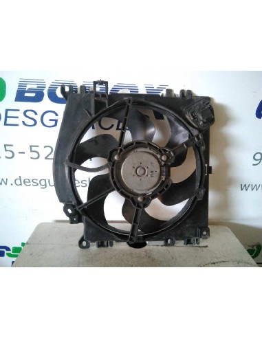 Recambio de electroventilador para renault clio iii referencia OEM IAM 8200688375  