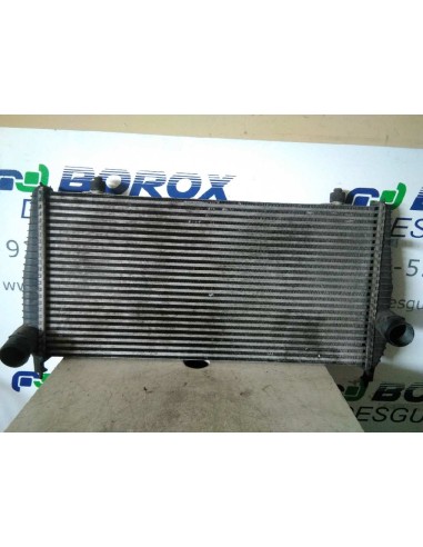 Recambio de intercooler para lancia phedra (180) referencia OEM IAM 1401065180  