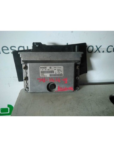 Recambio de centralita motor uce para citroen xantia berlina referencia OEM IAM 0281001262  