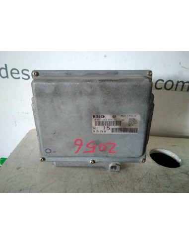 Recambio de centralita motor uce para peugeot partner (s1) hdz referencia OEM IAM 0261204075  