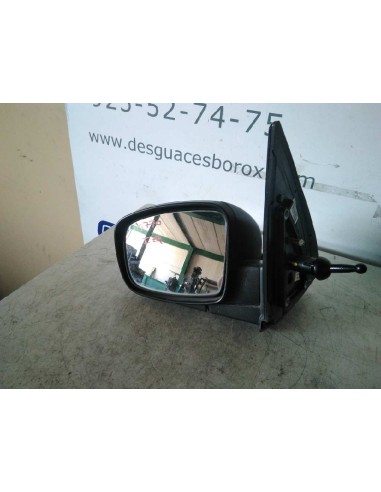 Recambio de retrovisor izquierdo para hyundai i10 g4hg referencia OEM IAM   