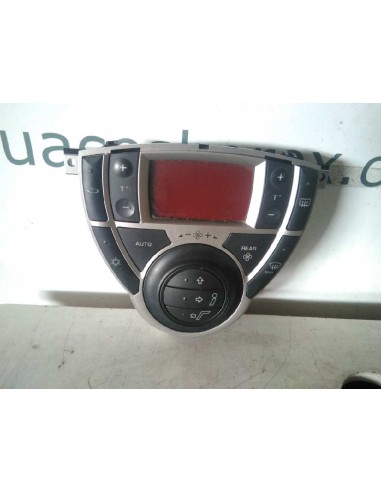 Recambio de mando climatizador para peugeot 807 referencia OEM IAM 14011592ZD  