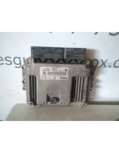 Recambio de centralita motor uce para opel astra h ber. z17dth referencia OEM IAM 0281012694  