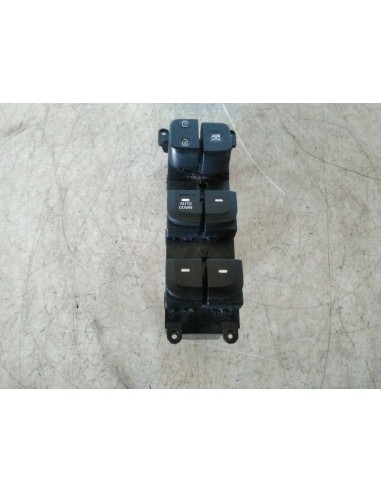 Recambio de mando elevalunas delantero izquierdo para hyundai i10 (ia) referencia OEM IAM 299122840  