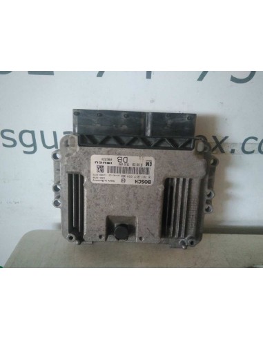 Recambio de centralita motor uce para opel astra h berlina referencia OEM IAM 0281012694  