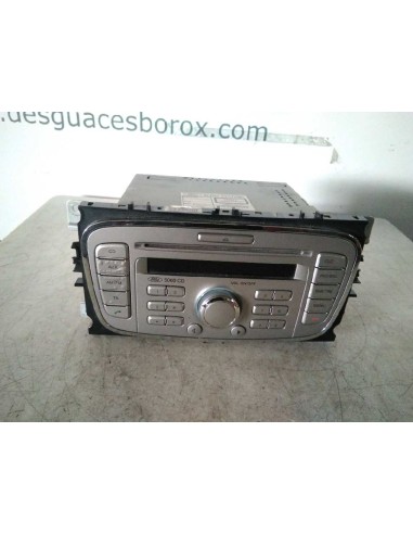 Recambio de sistema audio / radio cd para ford focus berlina (cb4) referencia OEM IAM 8M5T18C815AB  