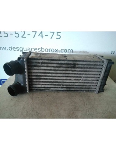 Recambio de intercooler para citroen c4 berlina 9hz referencia OEM IAM 9648551880  