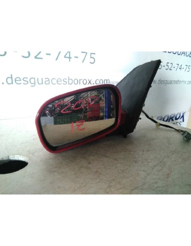 Recambio de retrovisor izquierdo para honda civic berlina 3 (ep1/2) d16v1 referencia OEM IAM   