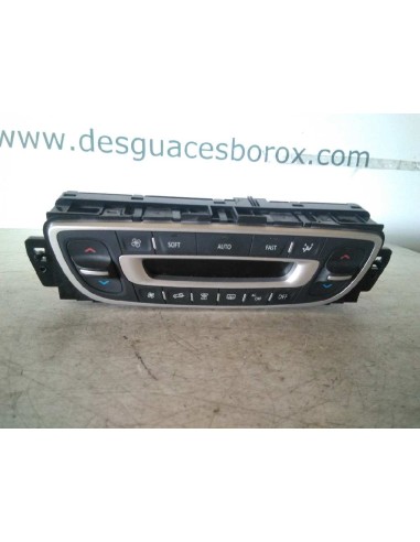 Recambio de mando calefaccion / aire acondicionado para renault megane iii berlina 5 p k9kh8 referencia OEM IAM 275103596R  