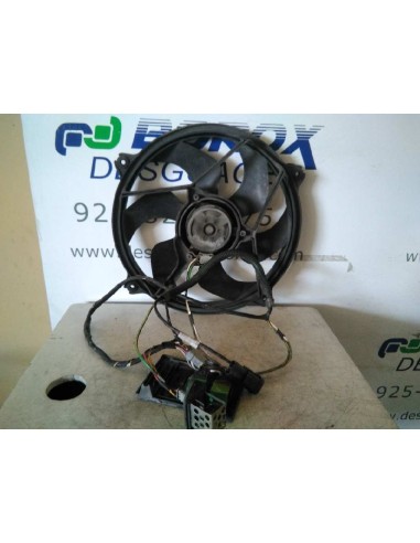 Recambio de electroventilador para citroen xsara picasso referencia OEM IAM 1831237016  