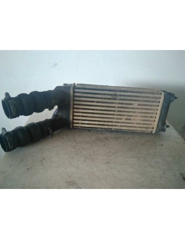 Recambio de intercooler para peugeot partner kombi 9hx referencia OEM IAM 9682434580  