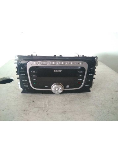 Recambio de sistema audio / radio cd para ford focus lim. (cb4) g8db referencia OEM IAM 7M5T18C939EE  