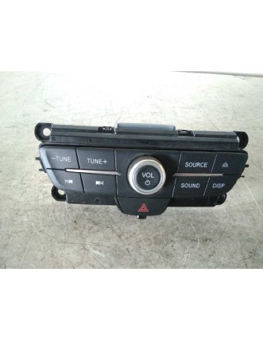 Recambio de sistema audio / radio cd para ford focus lim. (cb8) m1dd referencia OEM IAM F1ET18K811HD  