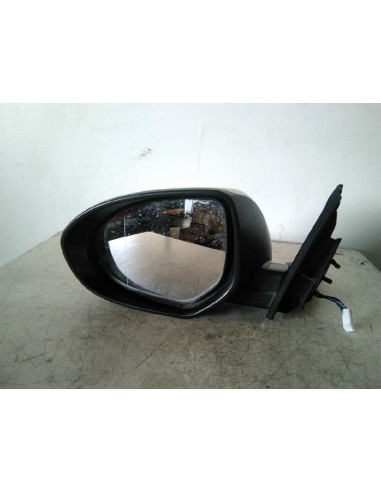 Recambio de retrovisor izquierdo para mazda 6 lim. (gh) rf referencia OEM IAM   