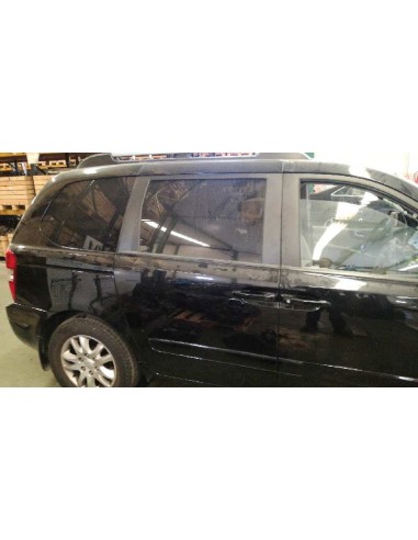 Recambio de puerta lateral corredera derecha para kia carnival j3 referencia OEM IAM   