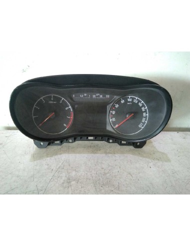 Recambio de cuadro instrumentos para opel corsa e b14xer referencia OEM IAM 367030224  