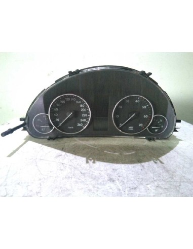 Recambio de cuadro instrumentos para mercedes clase c (w203) sportcoupe 112946 referencia OEM IAM A2035407147  