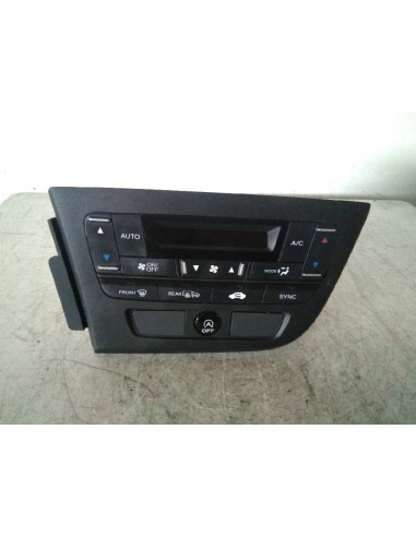 Recambio de mando climatizador para honda civic (fk) r18z4 referencia OEM IAM 79600TV0F5  