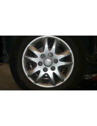 Recambio de llanta para kia carnival j3 referencia OEM IAM   