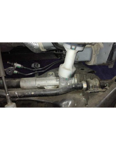 Recambio de cremallera direccion para kia sportage g4fd referencia OEM IAM 565002S010  