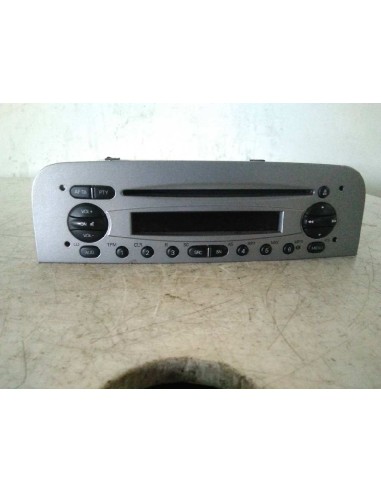 Recambio de sistema audio / radio cd para alfa romeo gt (125) 937a5000 referencia OEM IAM 7645328316  