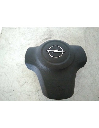 Recambio de airbag delantero izquierdo para opel corsa d a13dtr referencia OEM IAM 13235770  