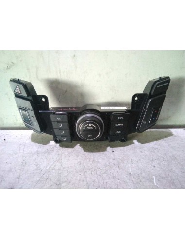 Recambio de mando climatizador para hyundai i40 d4fd referencia OEM IAM 972503ZXXX  