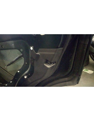 Recambio de cerradura puerta trasera derecha para land rover range rover sport 306dt referencia OEM IAM   