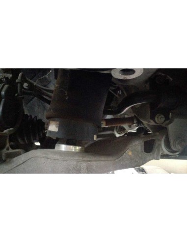 Recambio de transmision trasera izquierda para land rover range rover sport 306dt referencia OEM IAM CPLA4K139CB  