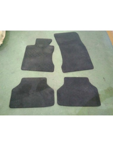 Recambio de juego alfombrillas para land rover range rover sport 306dt referencia OEM IAM   