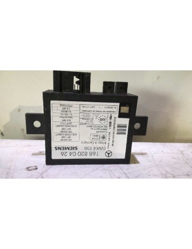 Recambio de modulo electronico para mercedes clase slk (w170) roadster 111 referencia OEM IAM 1688200426  