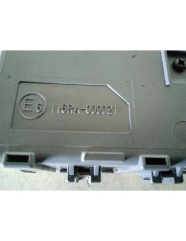 Recambio de caja reles / fusibles para honda civic (fk) r18z4 referencia OEM IAM 116RA000021  