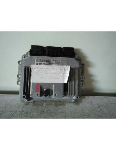 Recambio de centralita motor uce para peugeot 308 9hz referencia OEM IAM 9664843780  